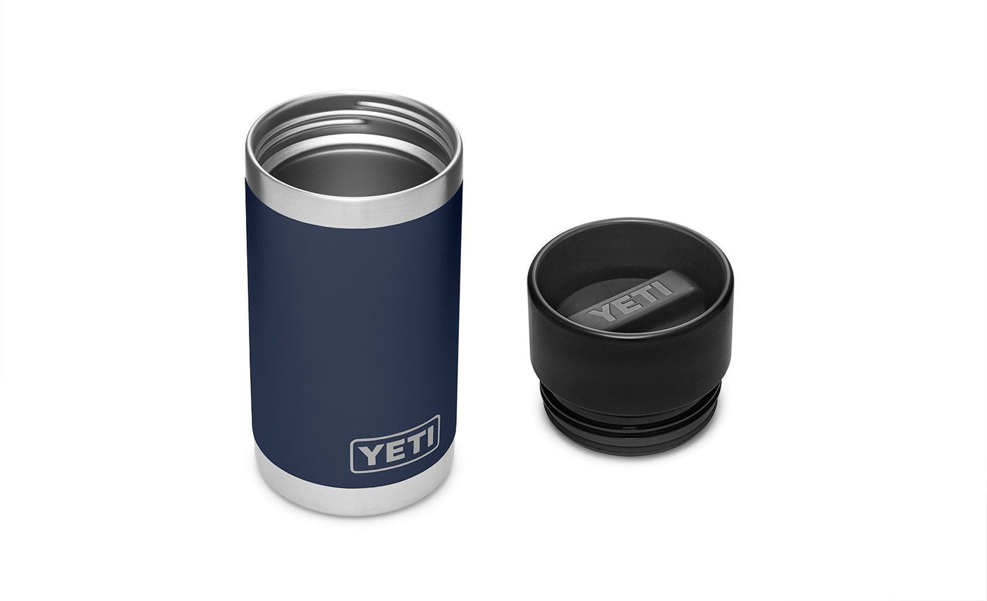 Rambler 12 Oz (354ml) Bottle with HotShot Cap SKU-0308-NVY