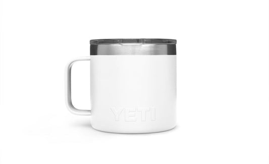 Rambler 14 Oz (414ml) Mug SKU-0304-WHI
