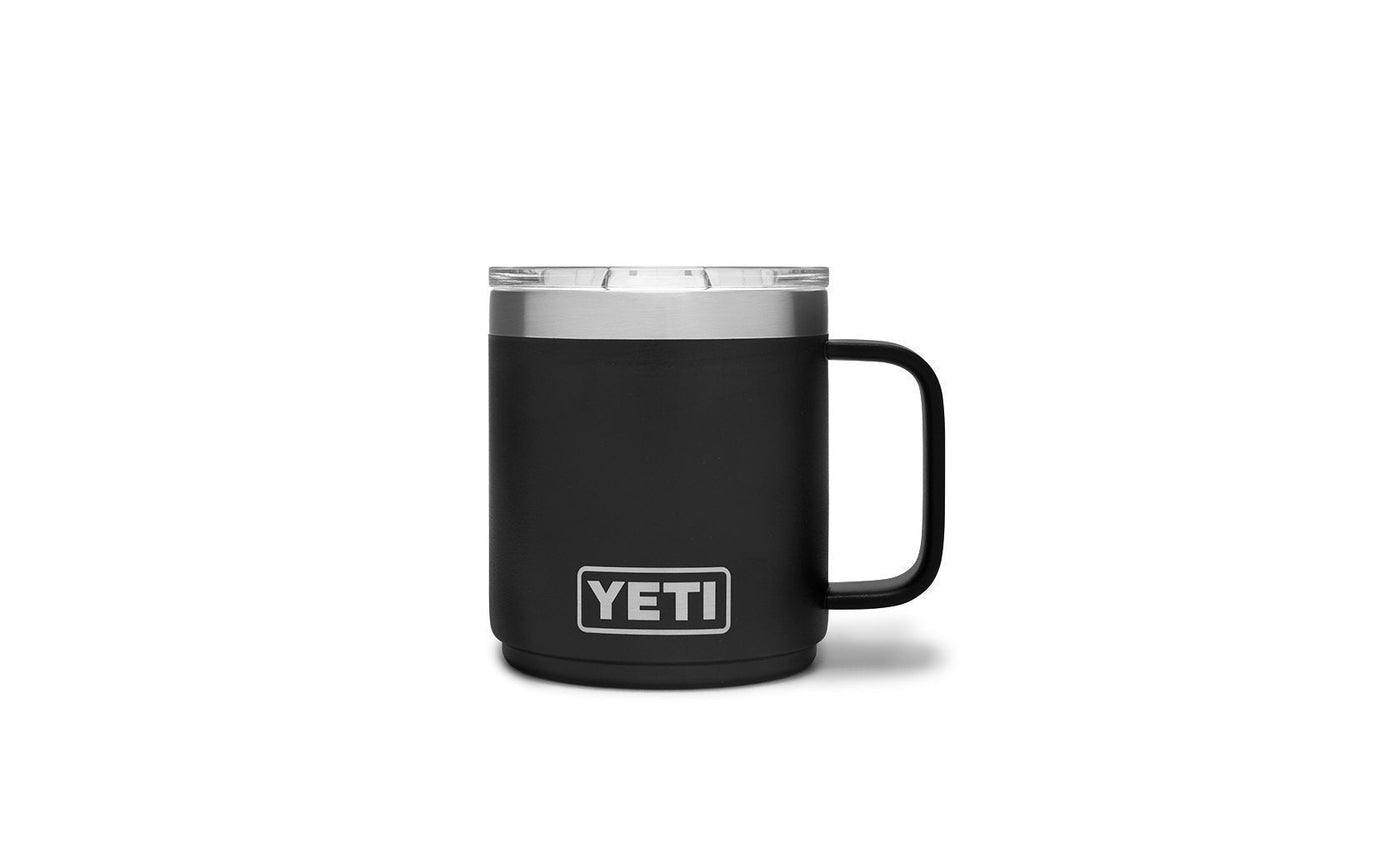 Rambler 10 Oz (296ml) Mug SKU-0314-BLK