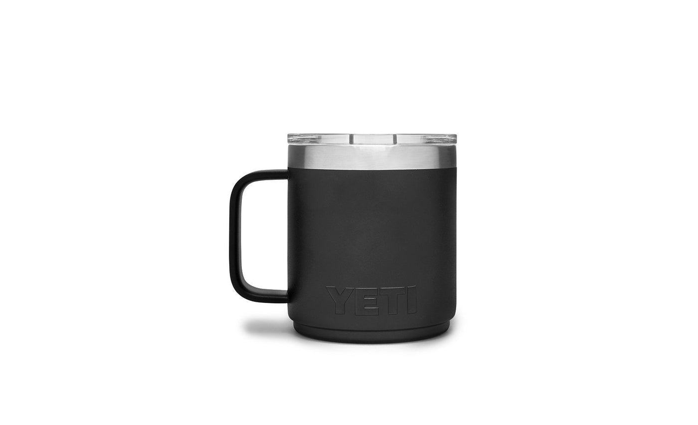 Rambler 10 Oz (296ml) Mug SKU-0314-BLK