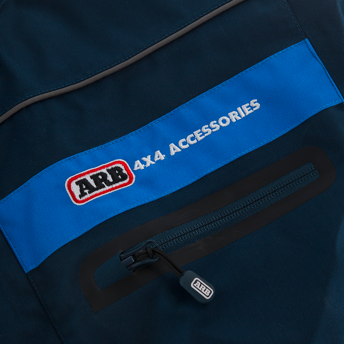 Blue Steel Jacket 217548