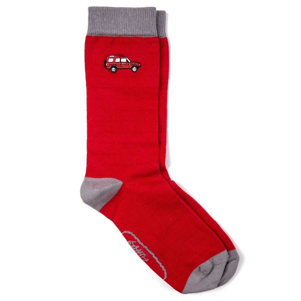 Heritage Socks 3-Pair Gift Set