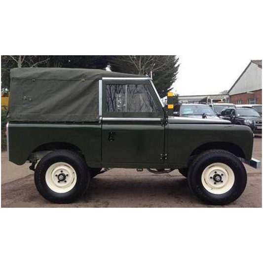 Series SWB Full Hood Without Windows (Khaki)