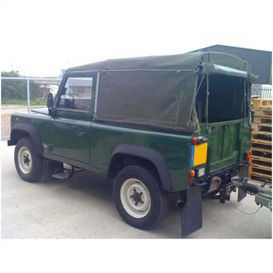 Series SWB Full Hood Without Windows (Khaki)