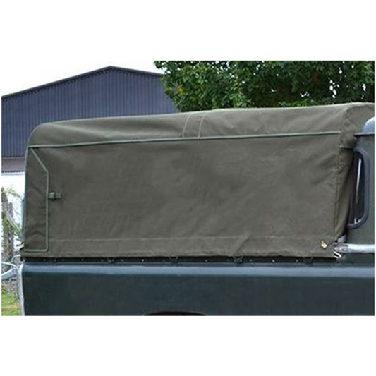 Series LWB Full Hood Without Windows (Khaki)