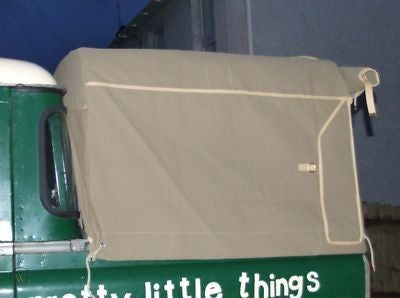 Series SWB ¾ Hood (Khaki)