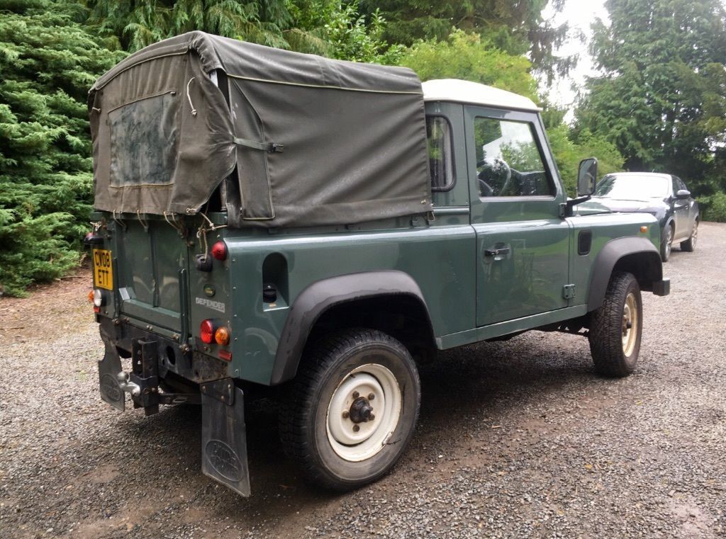 Series SWB ¾ Hood (Khaki)