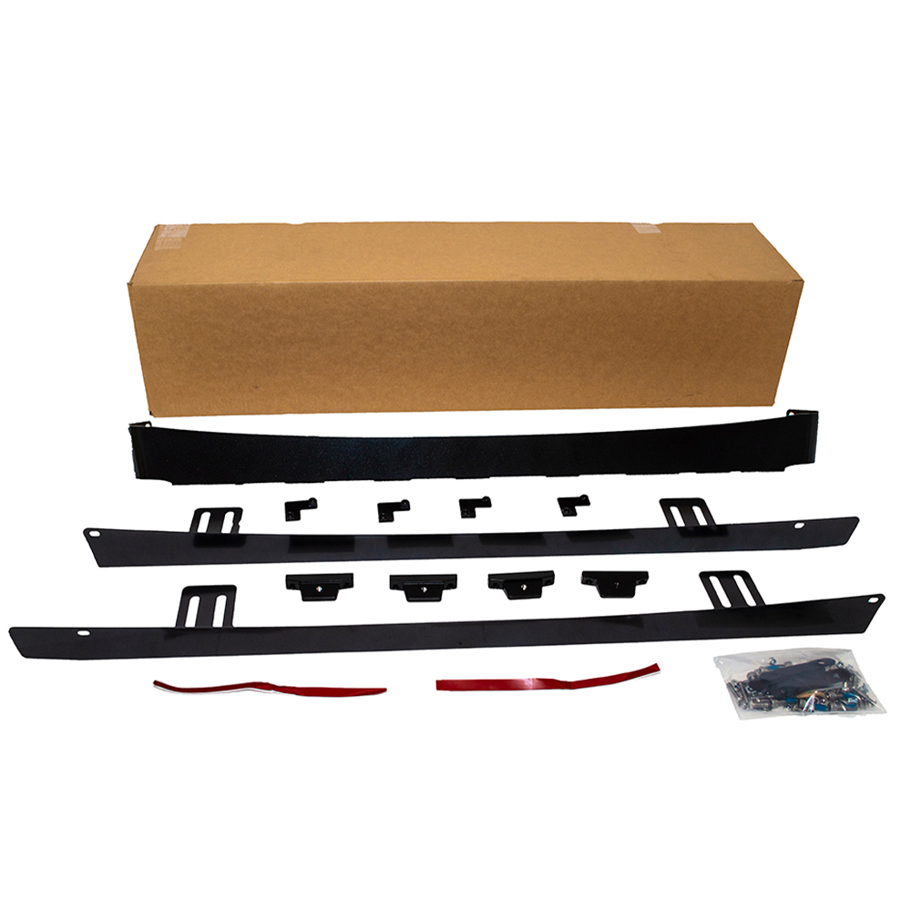 Ford Ranger Roof Rack Fitting Kit - Deluxe & Trade Racks