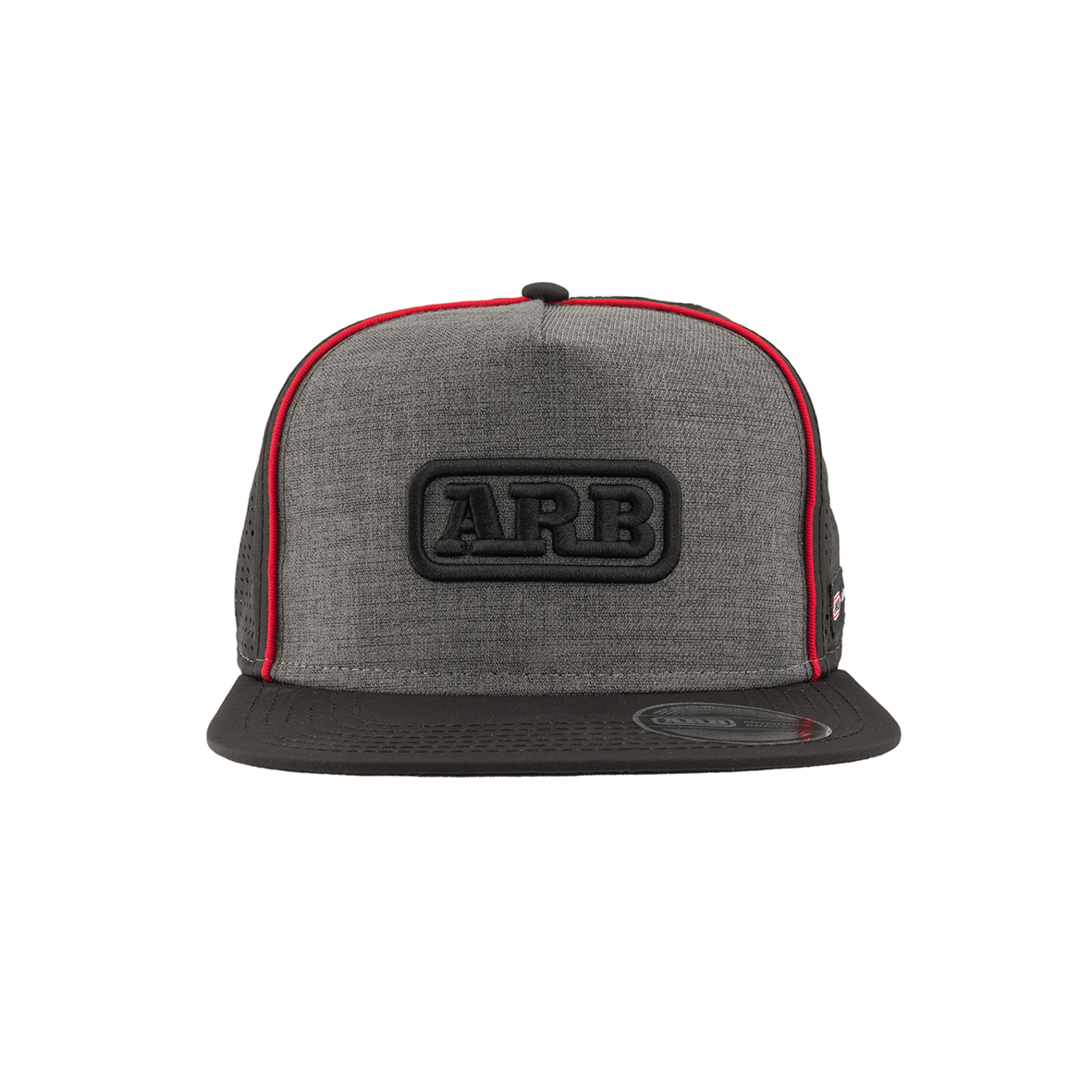 Flat Peak Cap