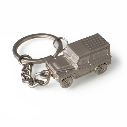 Defender Keyring