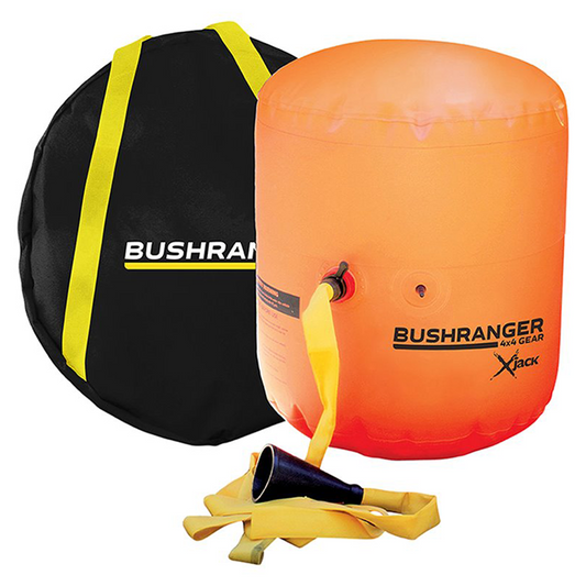 Exhaust Jack - Bushranger X
