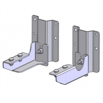 Quick Release Awning Brackets - Kit 4
