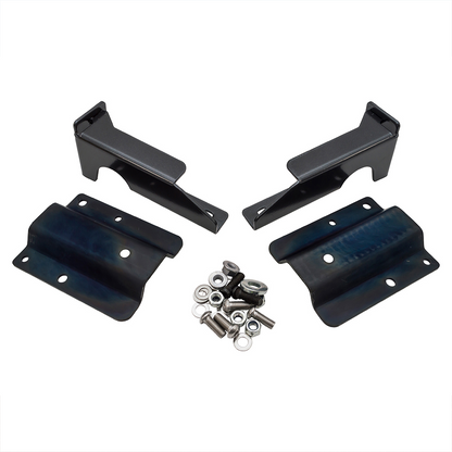 Quick Release Awning Brackets - Kit 4