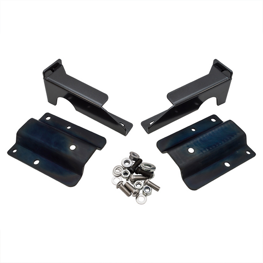 Quick Release Awning Brackets - Kit 4