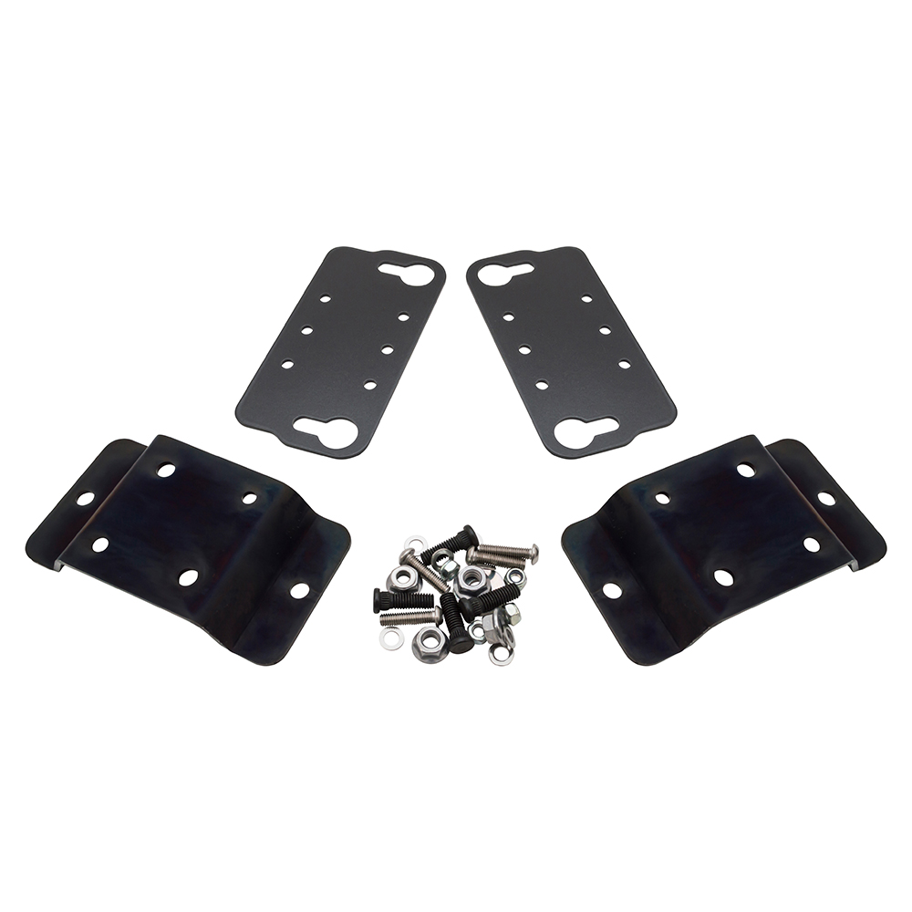 Quick Release Awning Brackets - Kit 5
