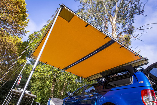2.00m x 2.50m Side Awning [Inc LED Strip]