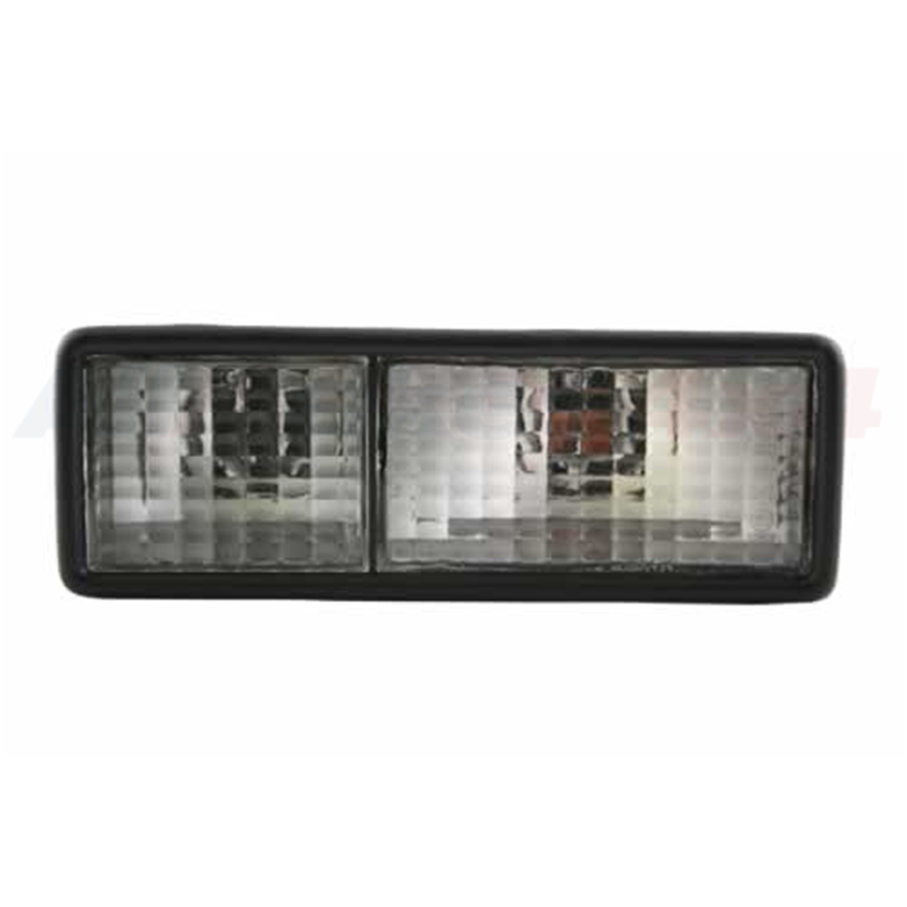 Discovery 1 (89-98) LHR Clear Bumper Lamp