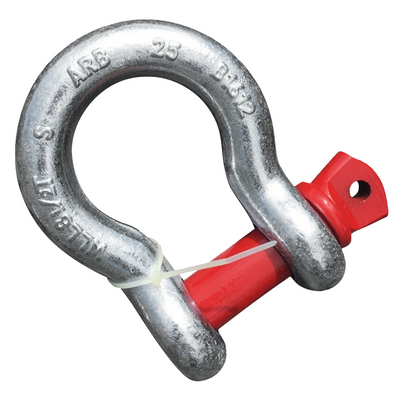 Bow Shackle 19mm 4.7T Rated