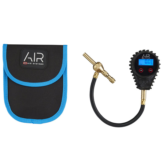 E-Z Deflator Digital Gauge