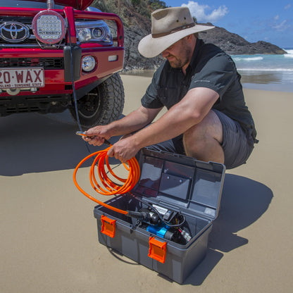 Portable Air Compressor (12v)