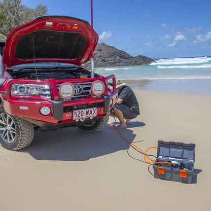 Portable Air Compressor (12v)