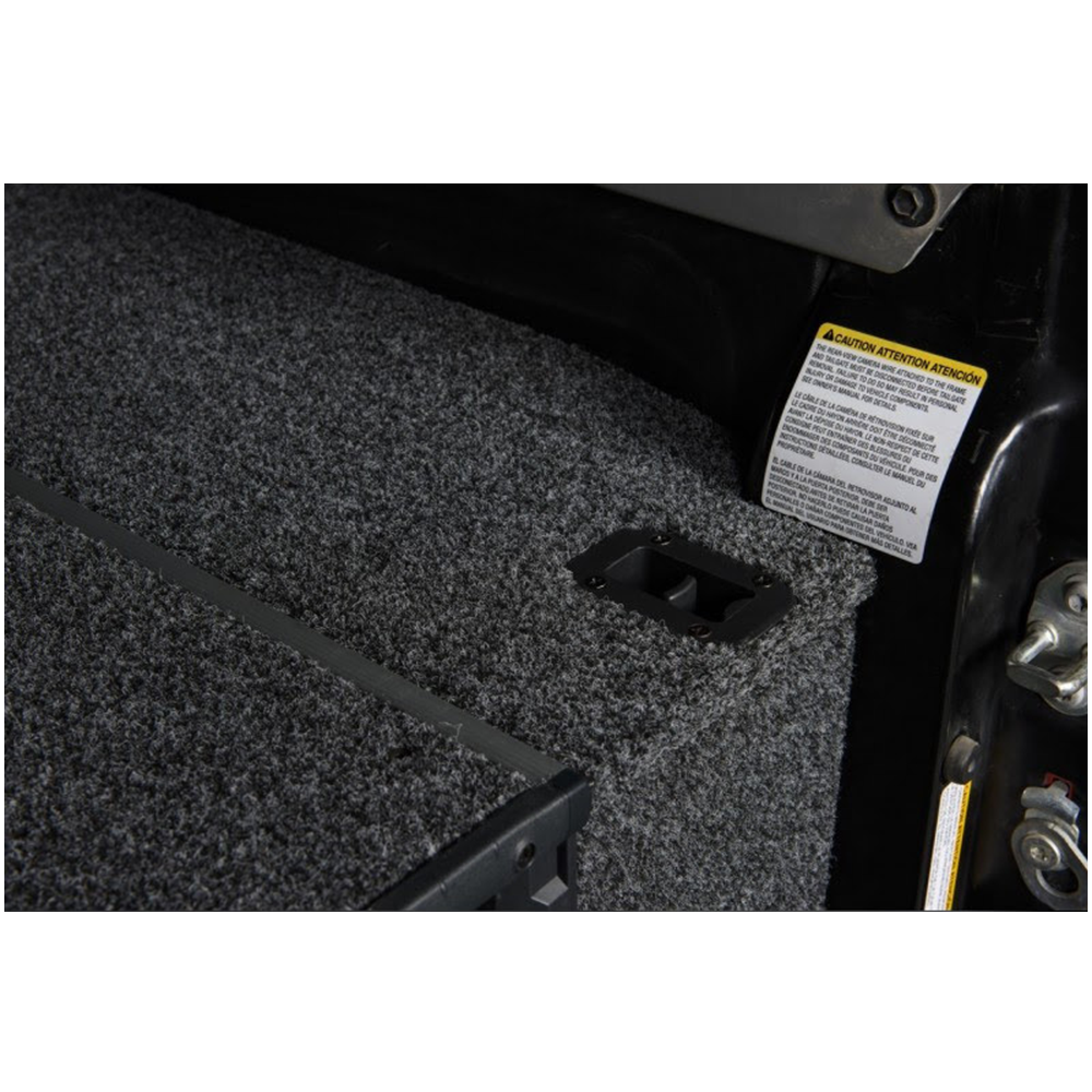 VW Amarok (10-19) Dual Cab Roller Drawer Kit