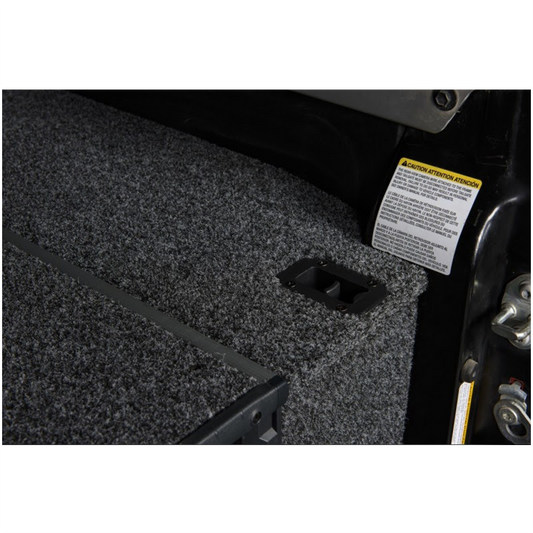 VW Amarok (10-19) Dual Cab Roller Drawer Kit