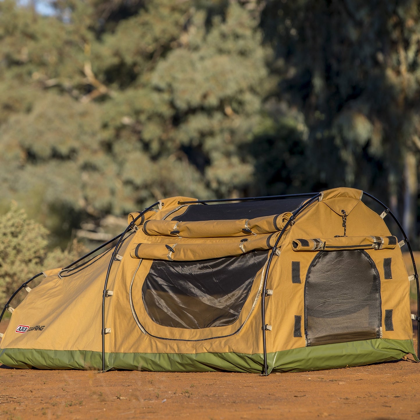 SkyDome Swag Tent [Series II] - Single