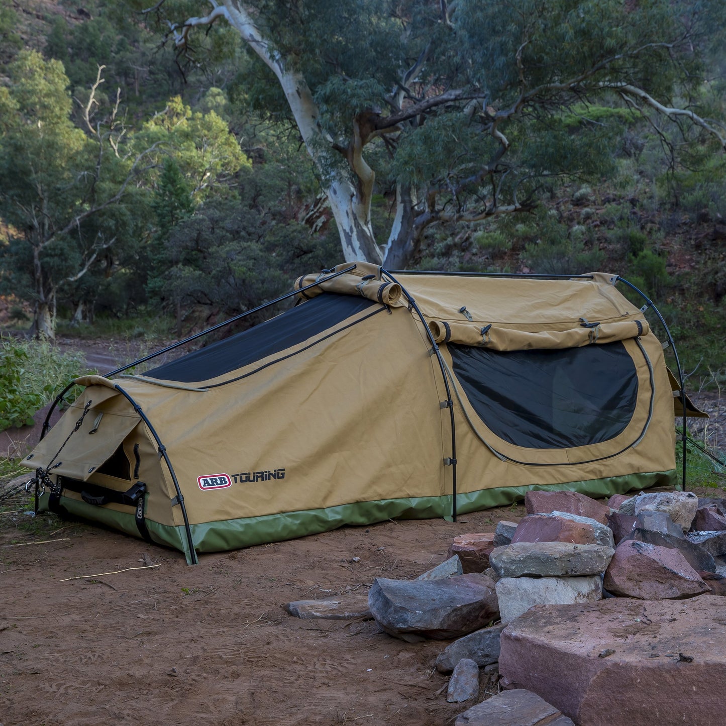 SkyDome Swag Tent [Series II] - Single