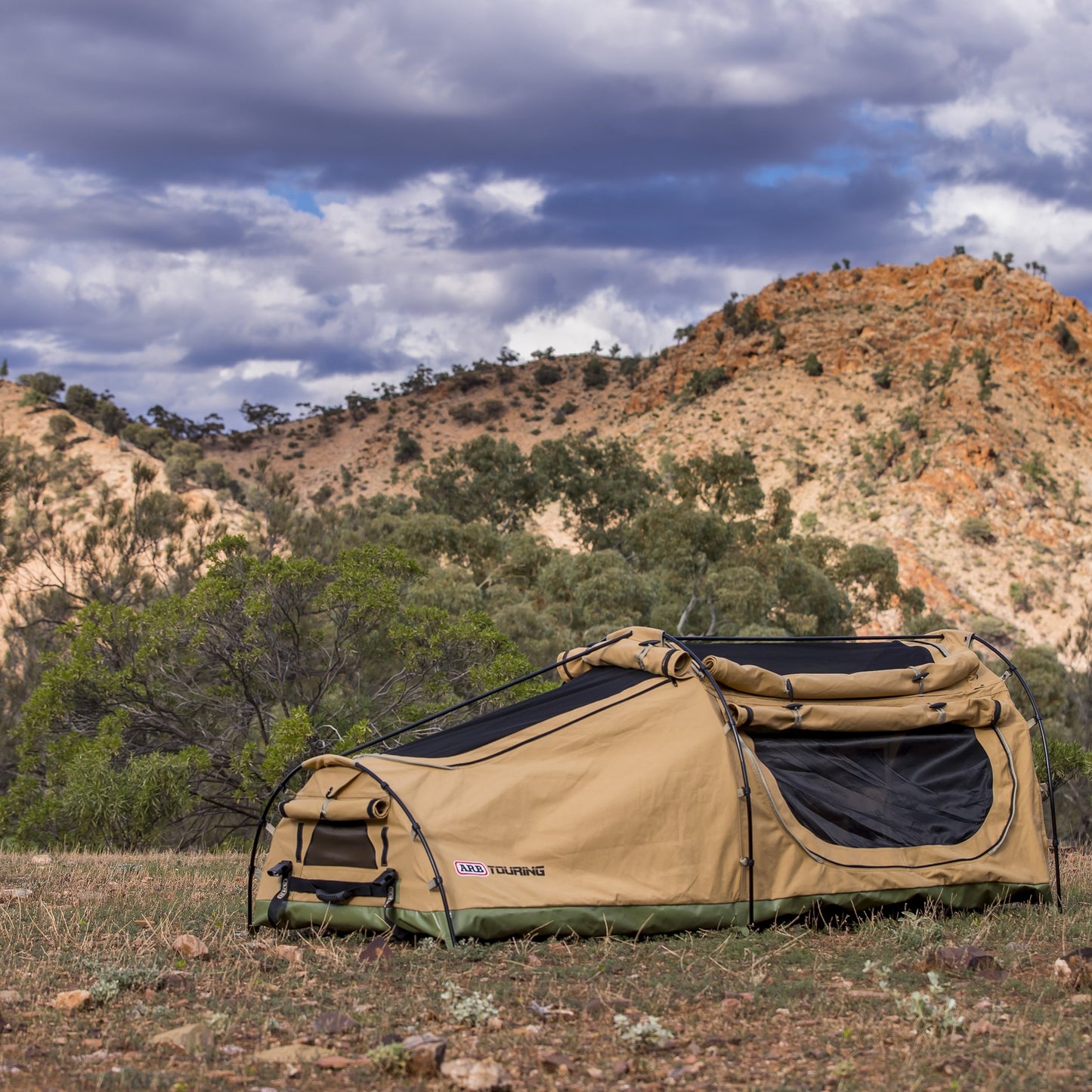 SkyDome Swag Tent [Series II] - Single