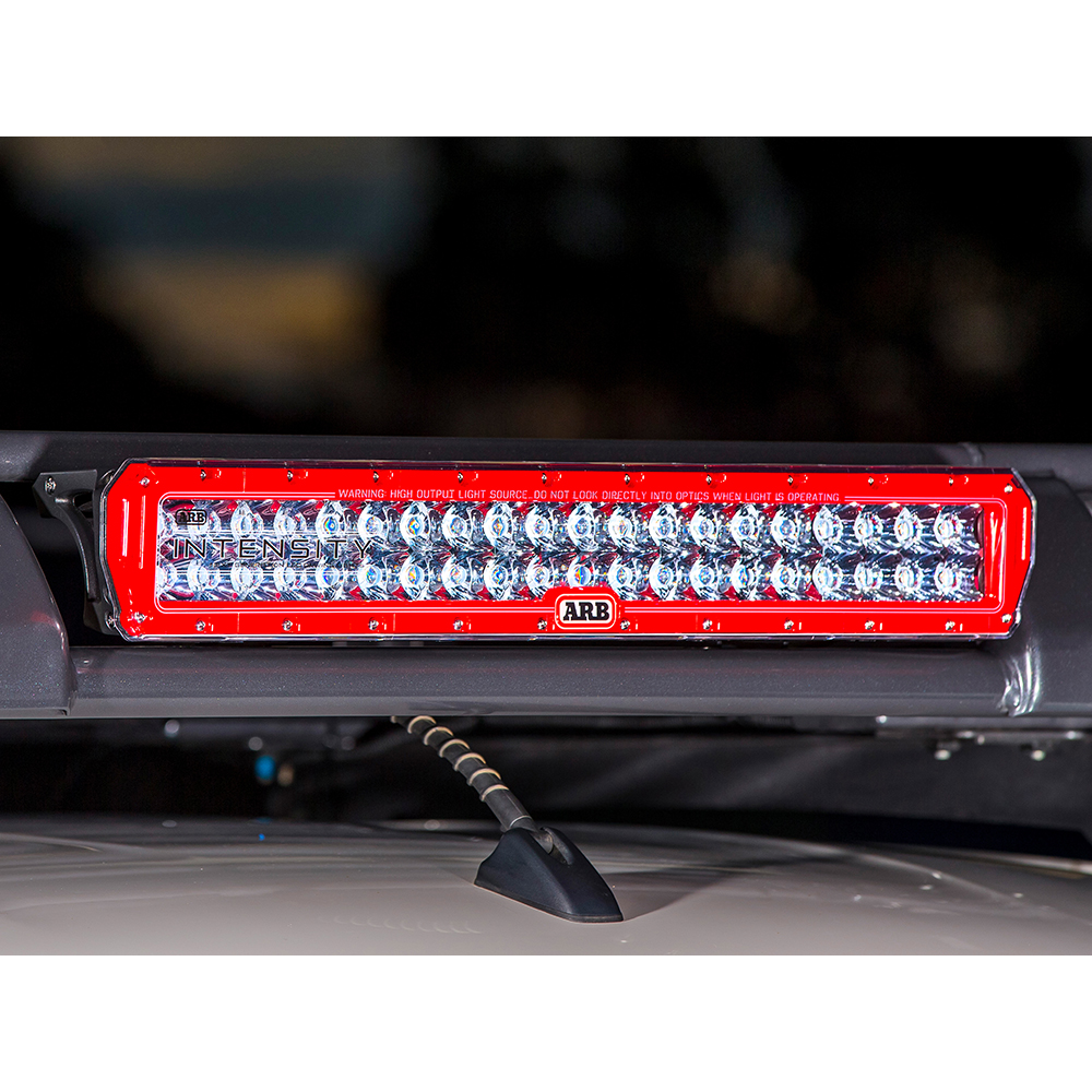 Intensity LED Light Bar Mounting Kit - Pedestal