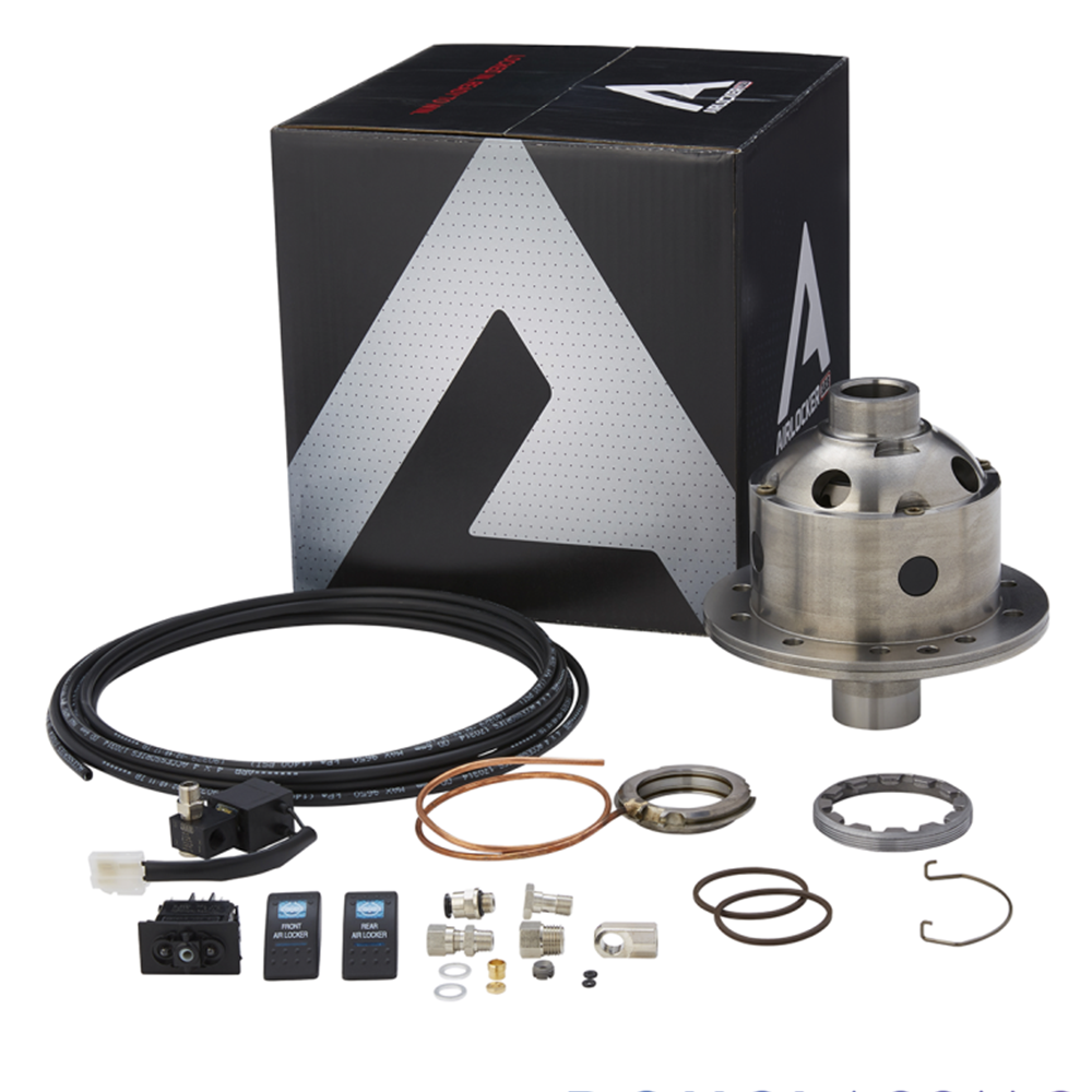 Ford Ranger/Mazda BT 50 Air Locker