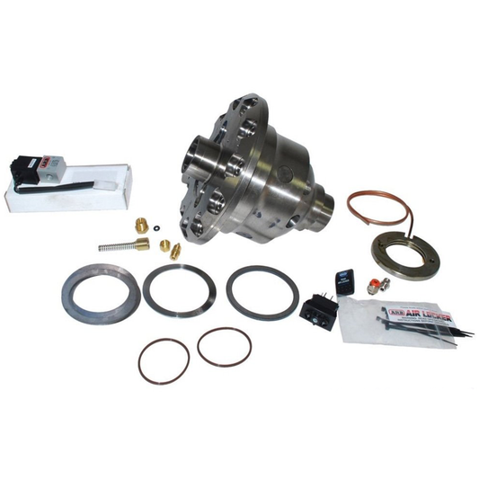 Defender/Discovery 2/P38 Air Locker