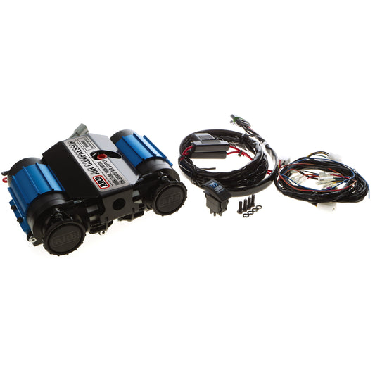 High Output Twin Air Compressor (24v)
