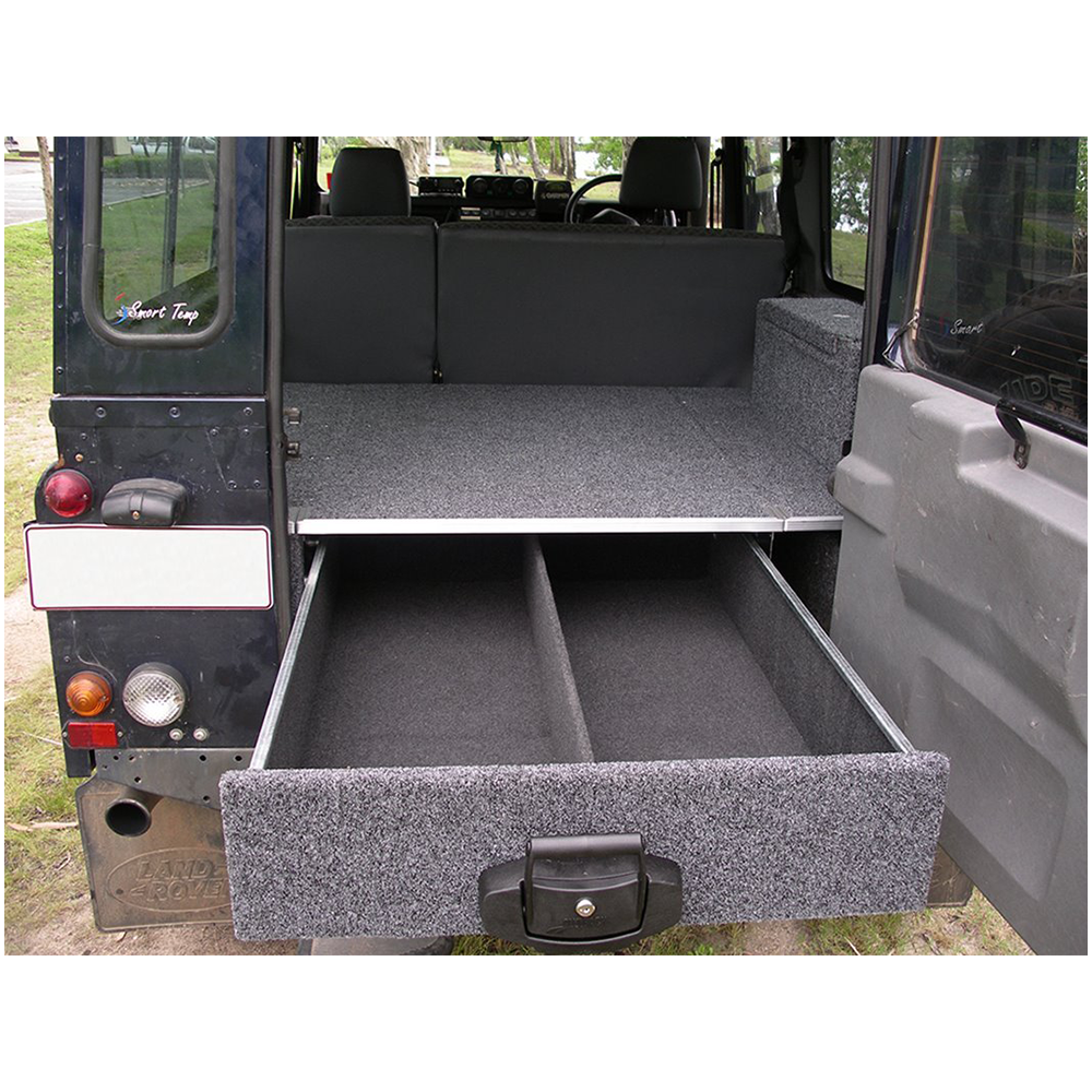 Defender (02-16) Roller Drawer
