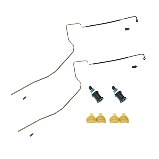 Discovery 2 (98-04) TD5 & V8 Rear ACE pipe kit