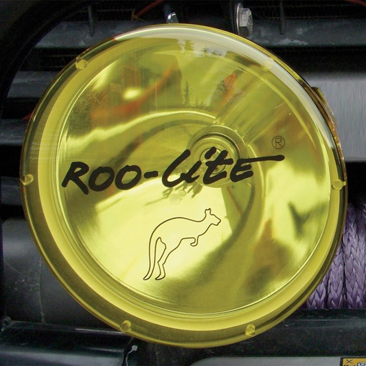 Amber Coloured Lens Cover (Pair)