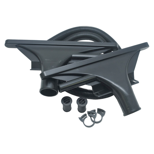 Defender (89-06) Side Window Demister Kit