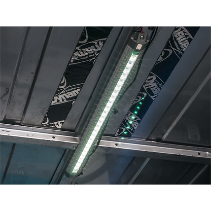 LED Light Strip 250mm With Switch (Grey)