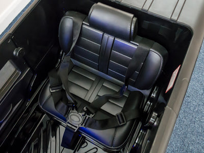 Sit in Defender - Red