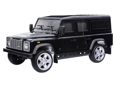 Sit in Defender - Black