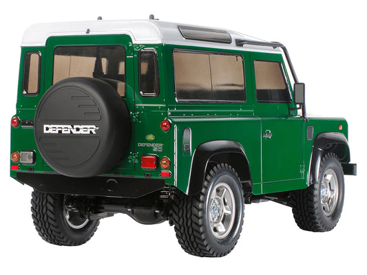 Defender Remote Control Car Model (Including Remote)