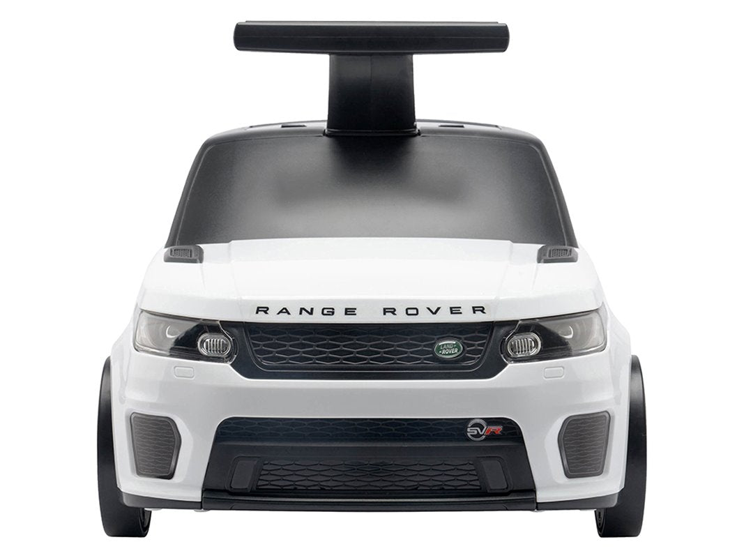 Range Rover Ride on Suitcase [White]