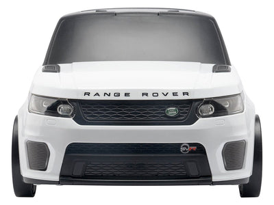Range Rover Ride on Suitcase [White]