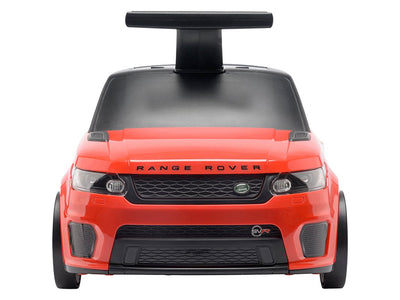 Range Rover Ride on Suitcase [Red]