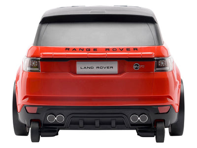 Range Rover Ride on Suitcase [Red]