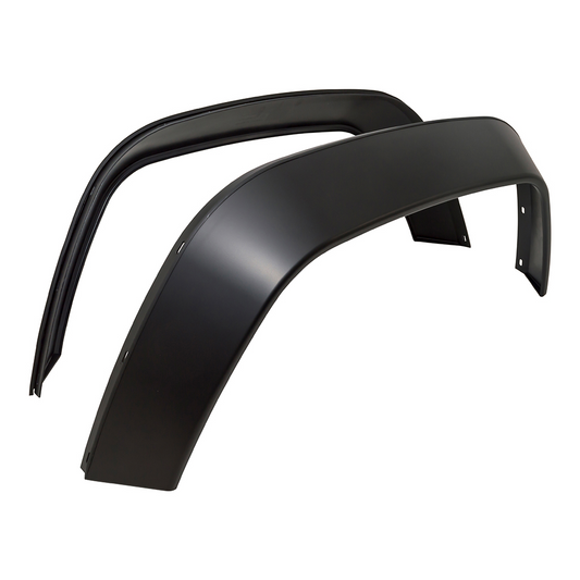 Defender (87-16) +30mm Wide Wheel Arch Kit [Rear][Pair]