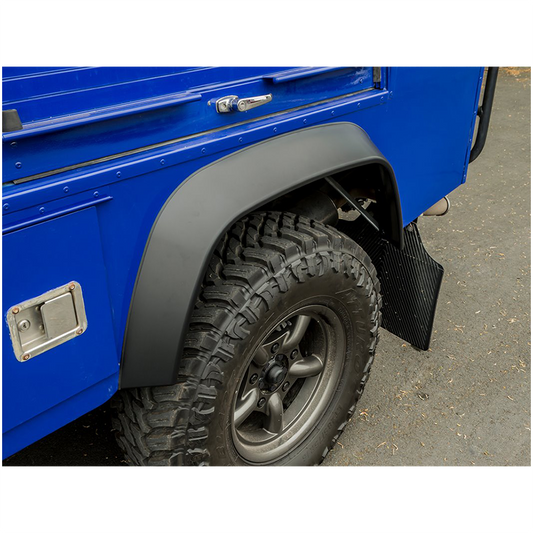 Defender (87-16) +30mm Wide Wheel Arch Kit [Rear][Pair]