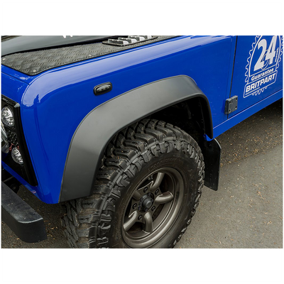 Defender (87-16) +30mm Wide Wheel Arch Kit [Front|Pair]
