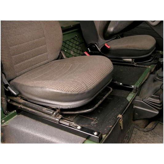 Defender (07-16) Extended Seat Rails